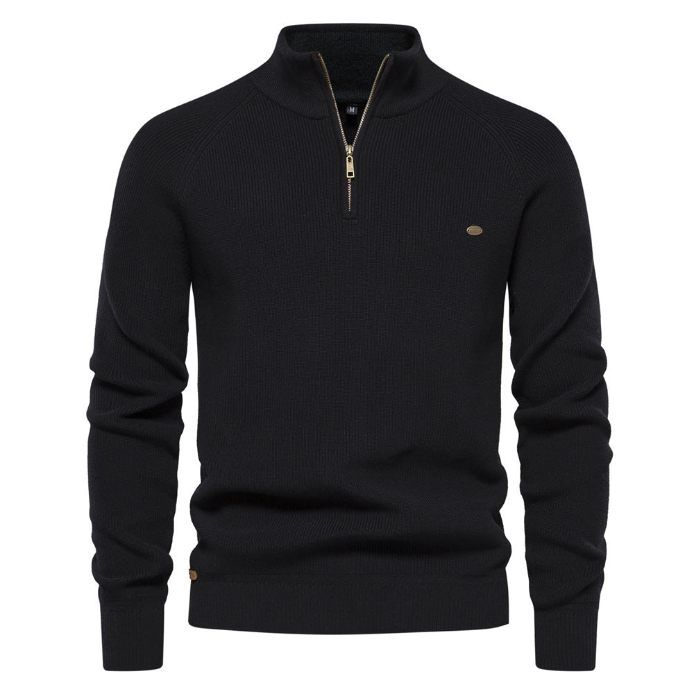 Margot Biarritz - Pull automnal de luxe