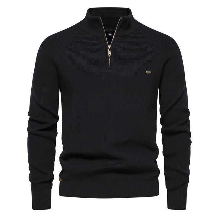 Margot Biarritz - Pull automnal de luxe