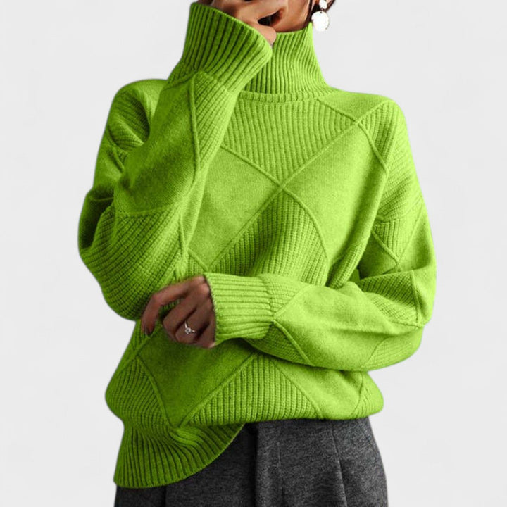 Margot Biarritz - Pull en maille élégant