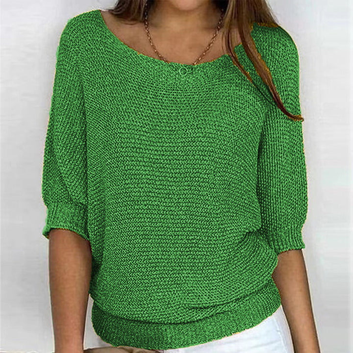 Margot Biarritz - Pull Confortable
