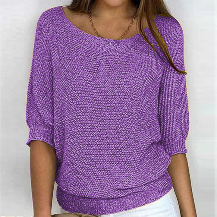 Margot Biarritz - Pull Confortable