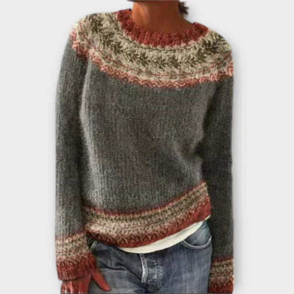 Margot Biarritz - pull Vintage