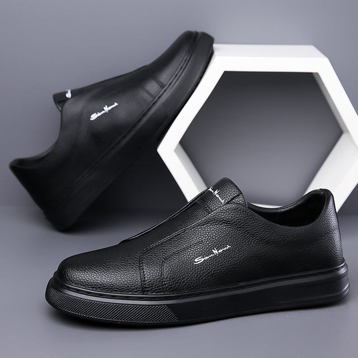 Margot Biarritz - Baskets élégantes slip-on pour hommes