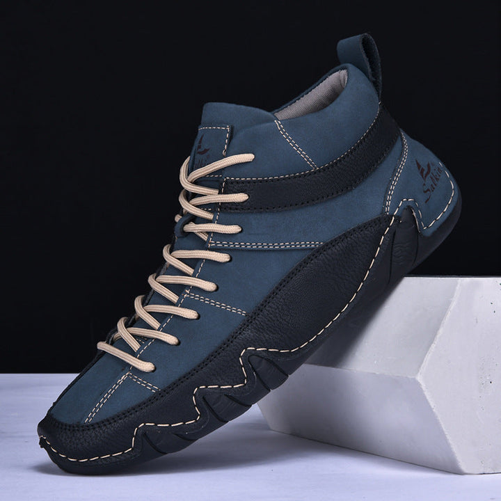 Margot Biarritz - Chaussures en cuir classiques
