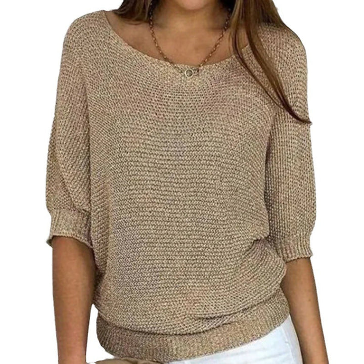Margot Biarritz - Pull Confortable