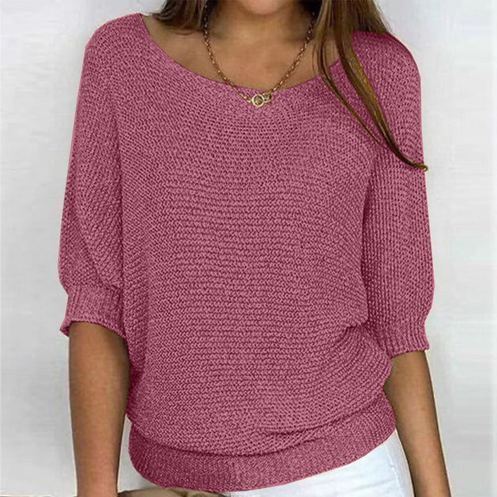Margot Biarritz - Pull Confortable