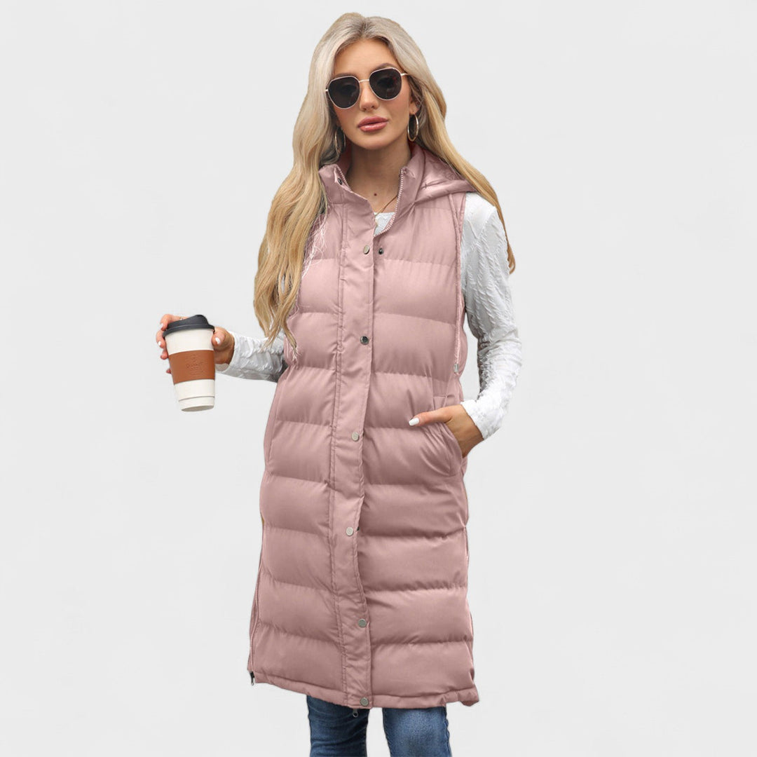 Margot Biarritz - Gilet Long