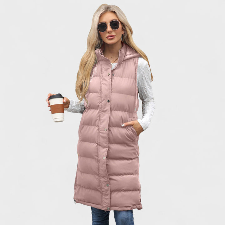 Margot Biarritz - Gilet Long