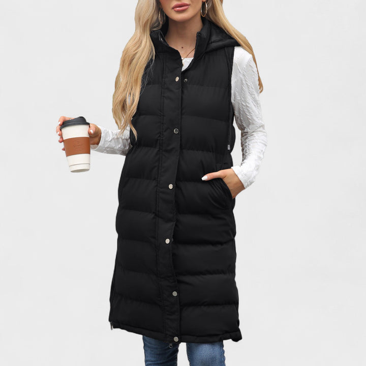 Margot Biarritz - Gilet Long
