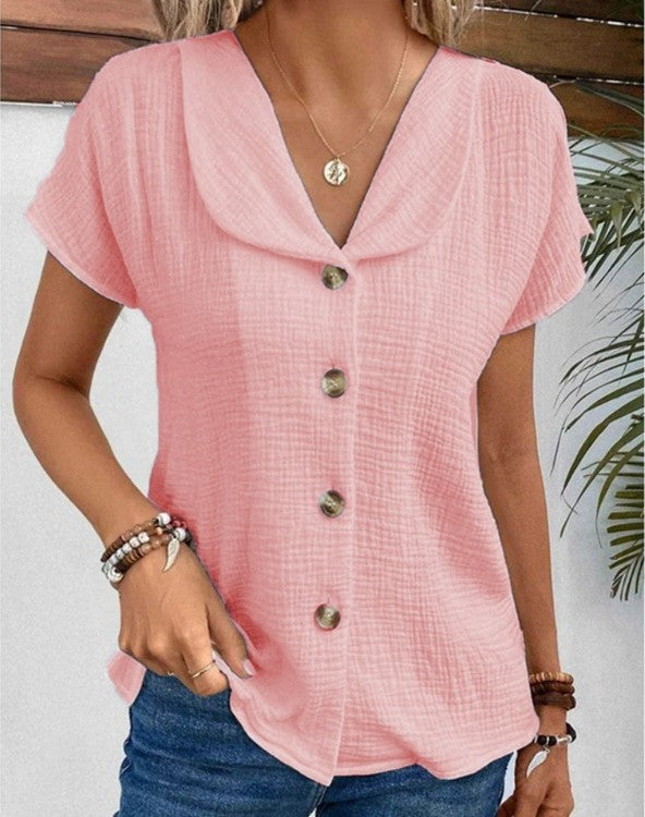 Margot Biarritz - Blouse Chic Lilian