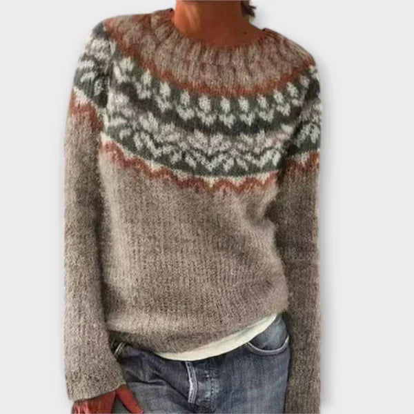 Margot Biarritz - pull Vintage