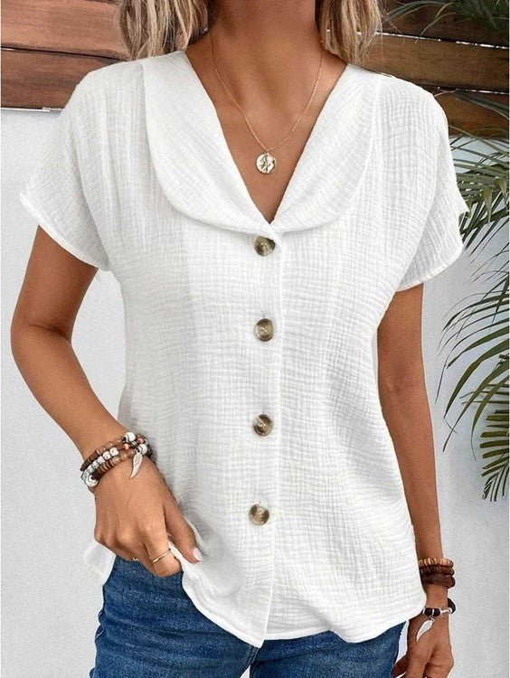 Margot Biarritz - Blouse Chic Lilian