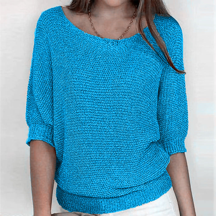 Margot Biarritz - Pull Confortable