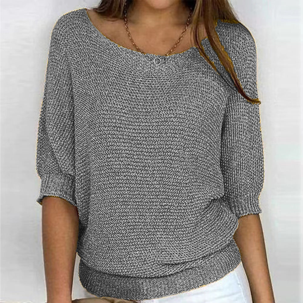 Margot Biarritz - Pull Confortable