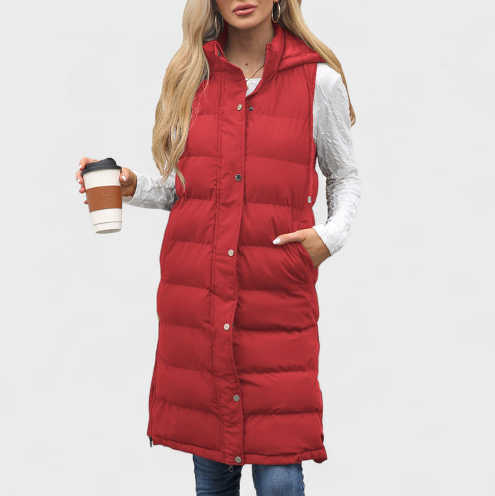 Margot Biarritz - Gilet Long