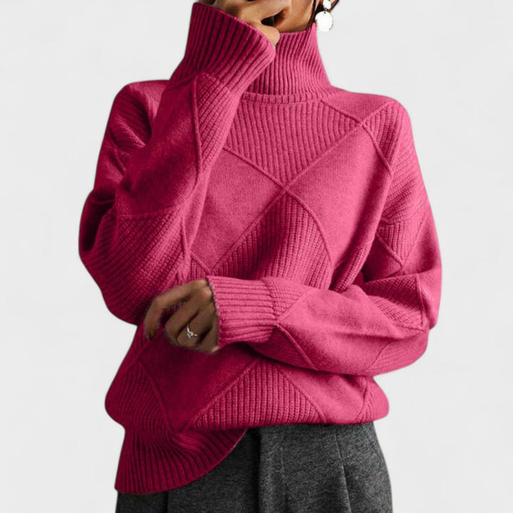 Margot Biarritz - Pull en maille élégant