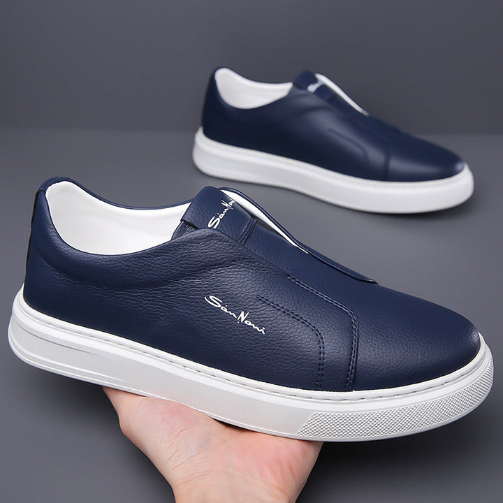 Margot Biarritz - Baskets élégantes slip-on pour hommes