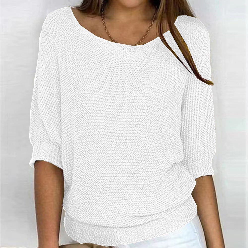 Margot Biarritz - Pull Confortable