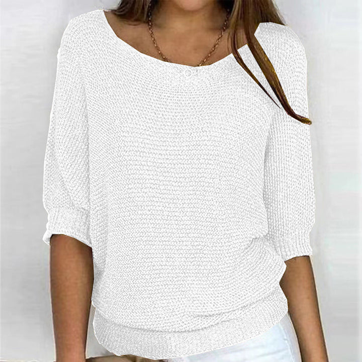 Margot Biarritz - Pull Confortable