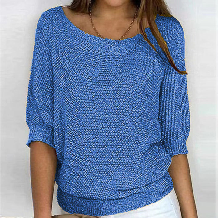 Margot Biarritz - Pull Confortable