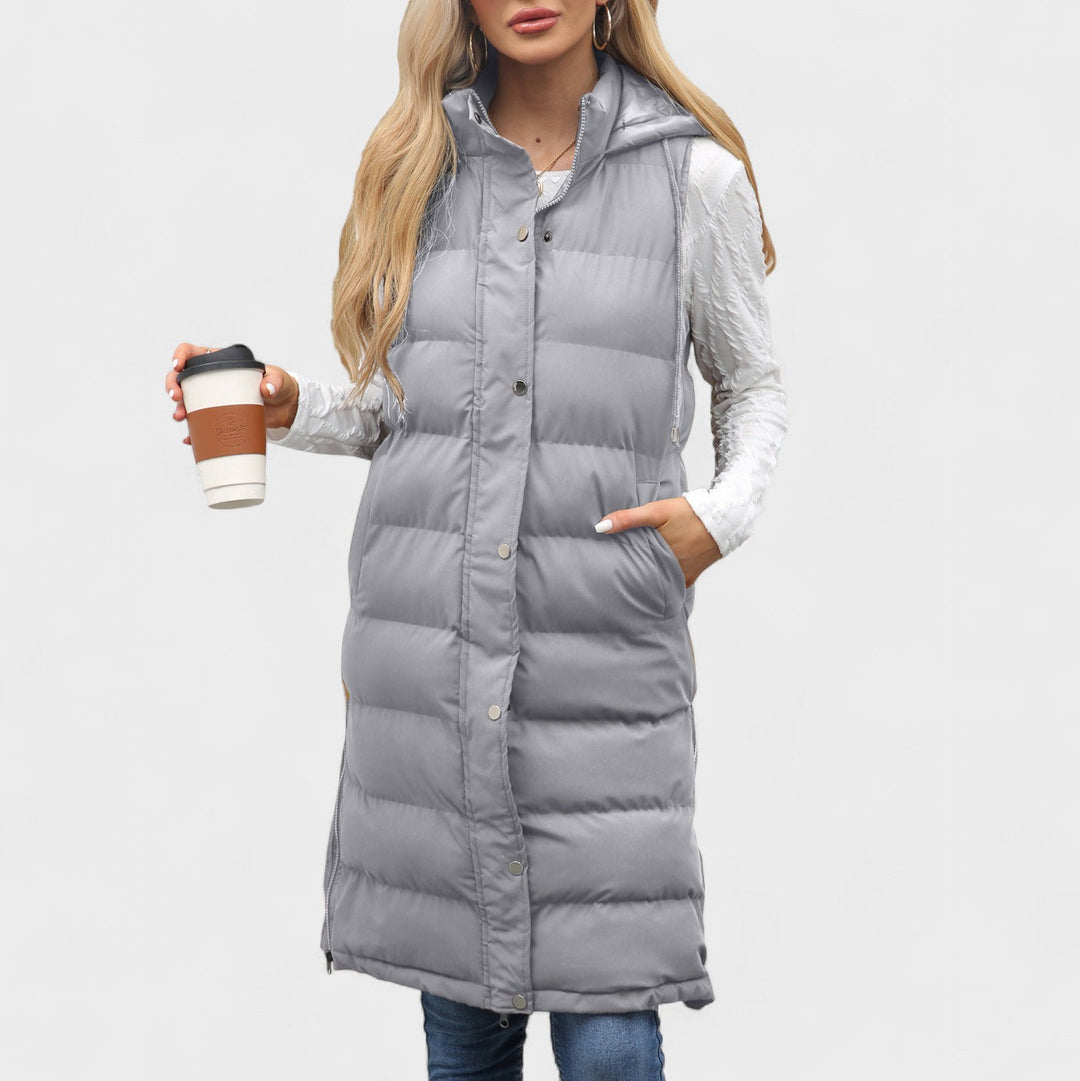 Margot Biarritz - Gilet Long