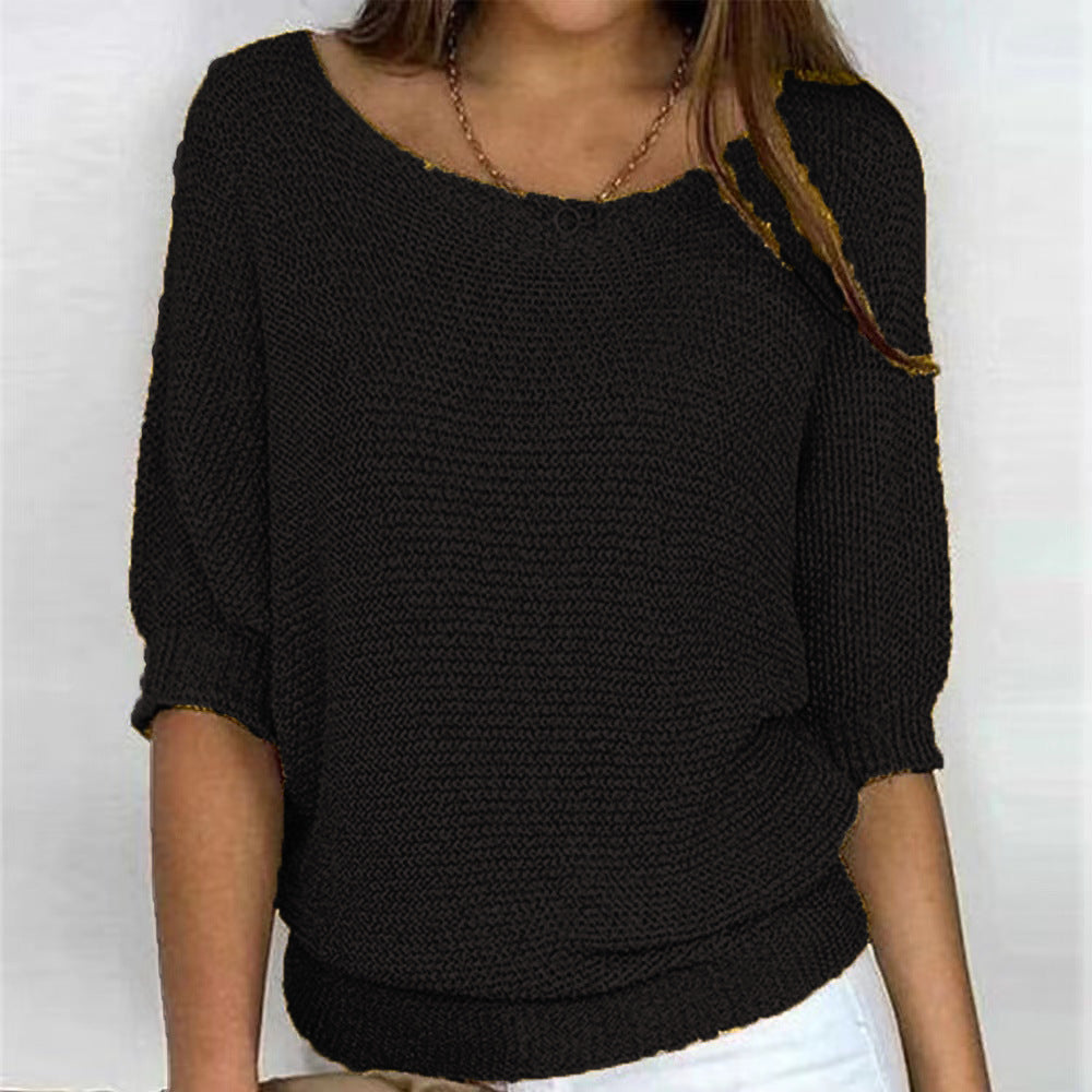 Margot Biarritz - Pull Confortable