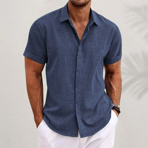 Margot Biarritz - Chemise Élégance Distinctive