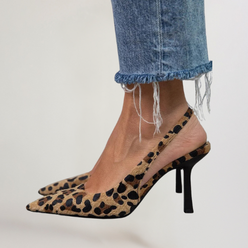 Margot Biarritz - Talons Confortables et Élégants Anna