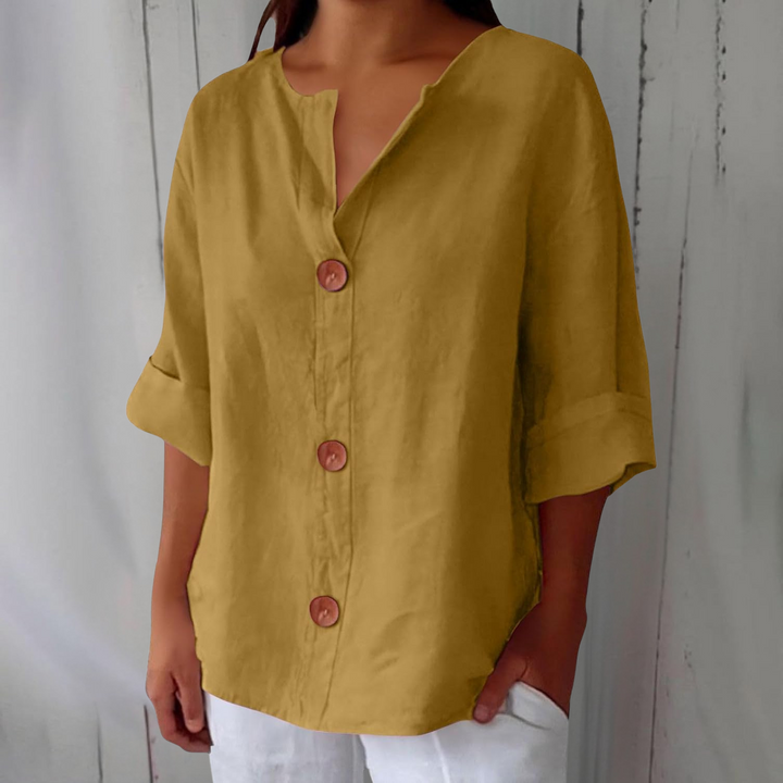 Margot Biarritz - Blouse d'été ample Ella
