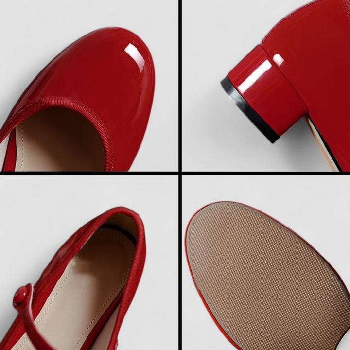 Margot Biarritz - Chaussures Mary Jane élégantes