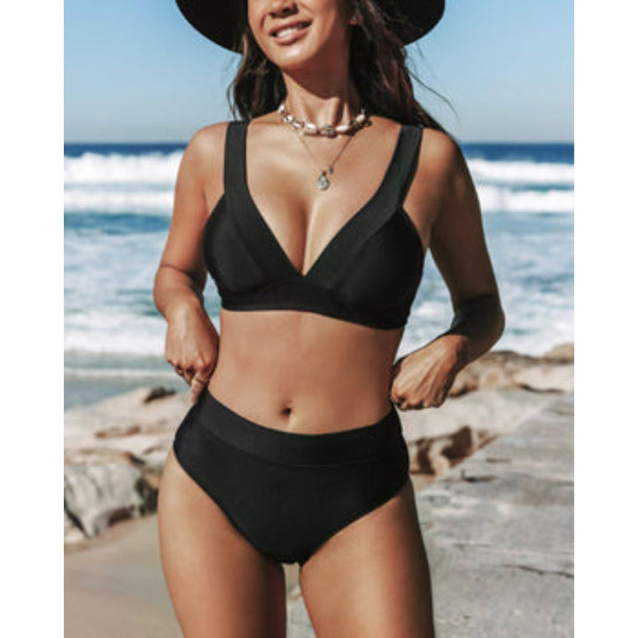 Margot Biarritz - Bikini Estival Chic Marine