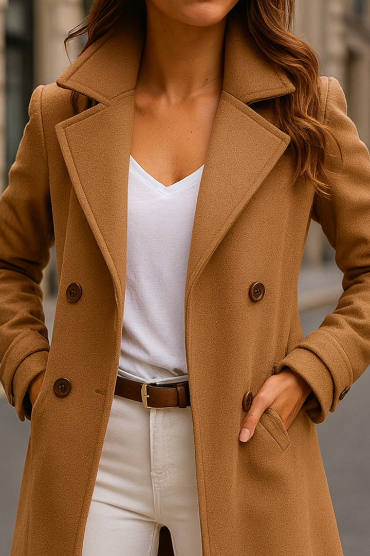 Margot Biarritz - Manteau de printemps