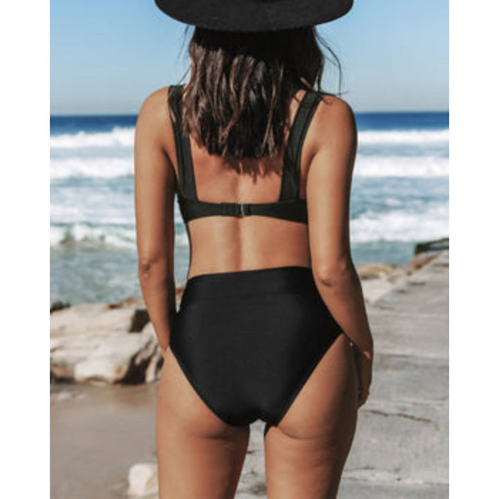 Margot Biarritz - Bikini Estival Chic Marine