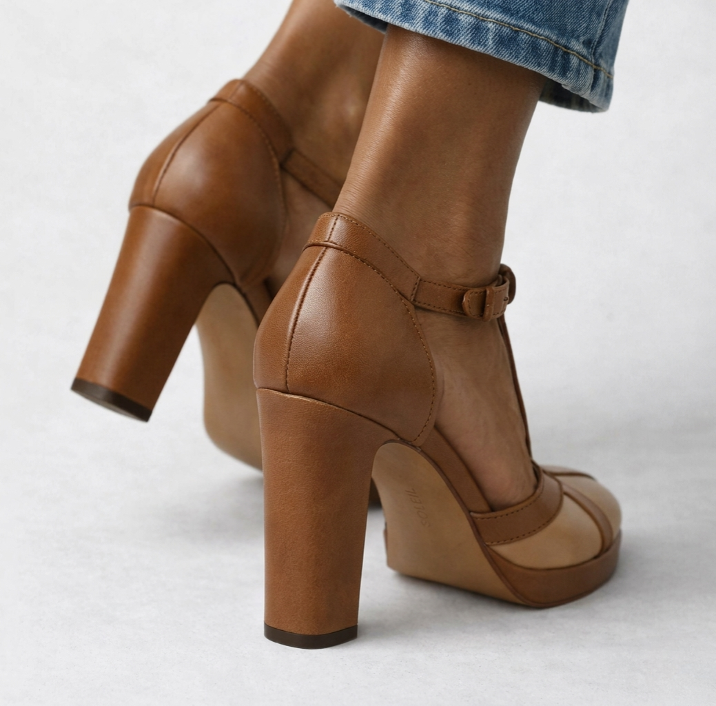 Margot Biarritz - Talons Confortables Emily