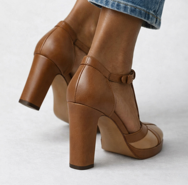Margot Biarritz - Talons Confortables Emily