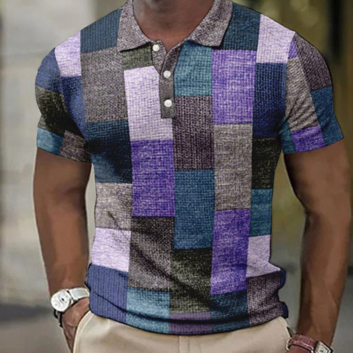 Margot Biarritz - T-shirt polo pour homme