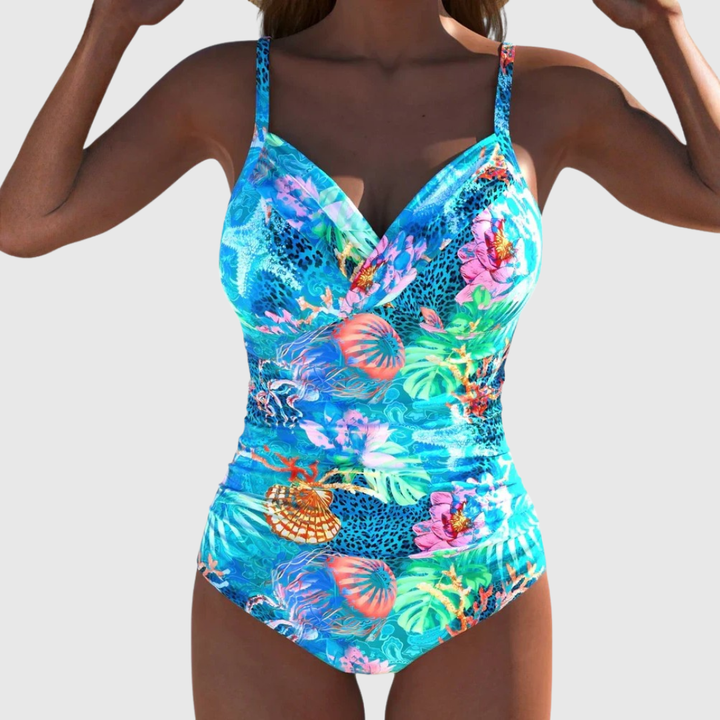 Margot Biarritz - Maillot Confort Luxe Vivienne
