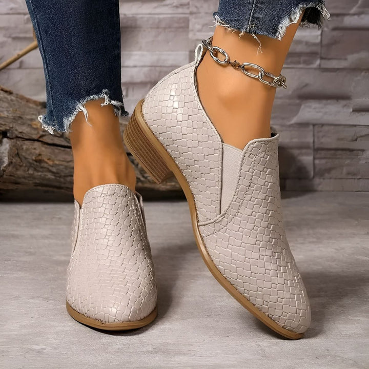 Margot Biarritz - Chaussures Oxford élégantes et confortables