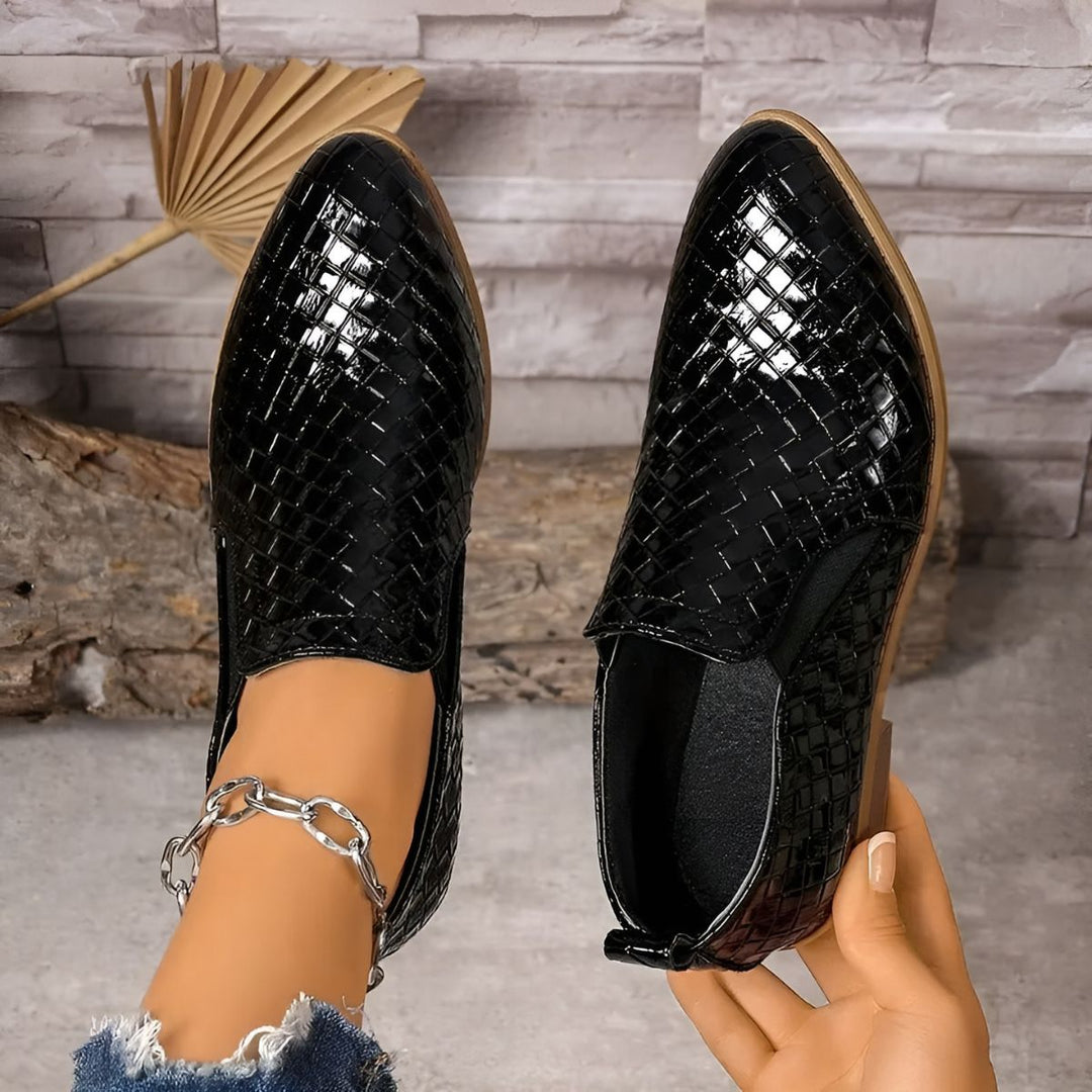 Margot Biarritz - Chaussures Oxford élégantes et confortables
