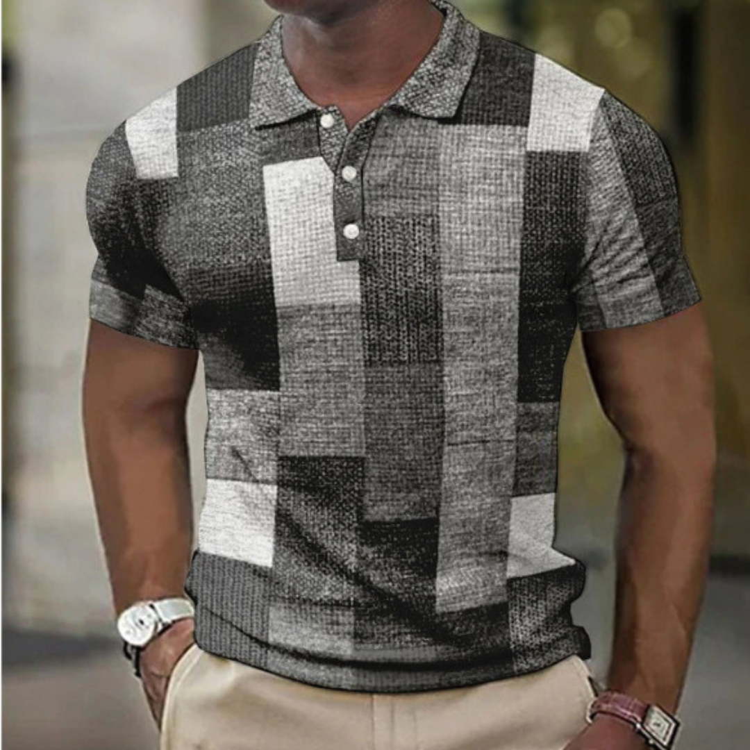 Margot Biarritz - T-shirt polo pour homme