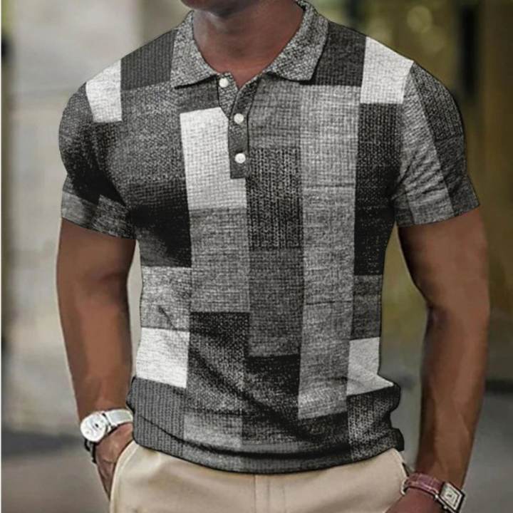 Margot Biarritz - T-shirt polo pour homme