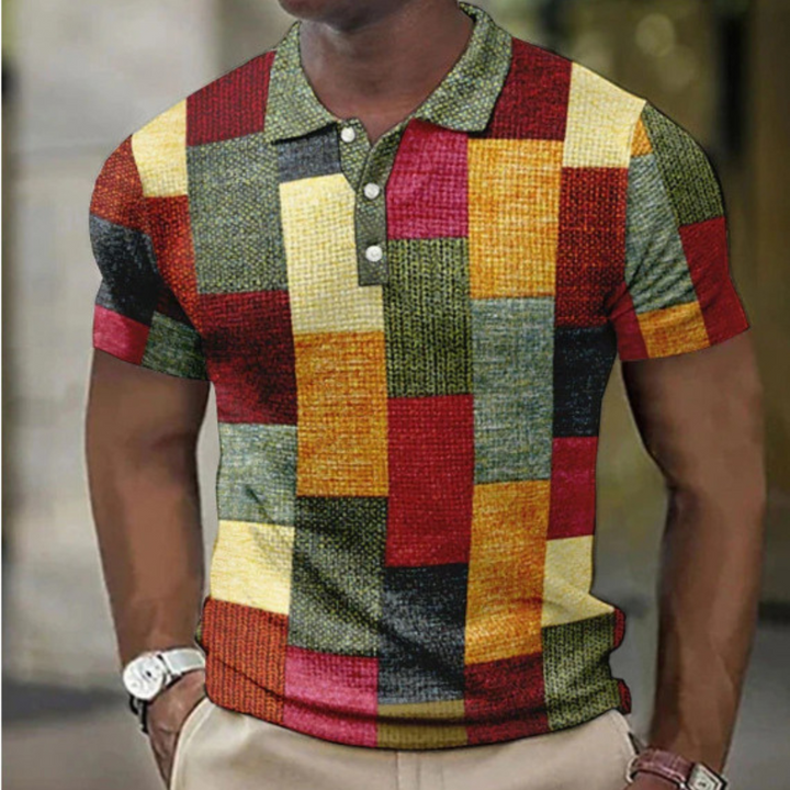 Margot Biarritz - T-shirt polo pour homme