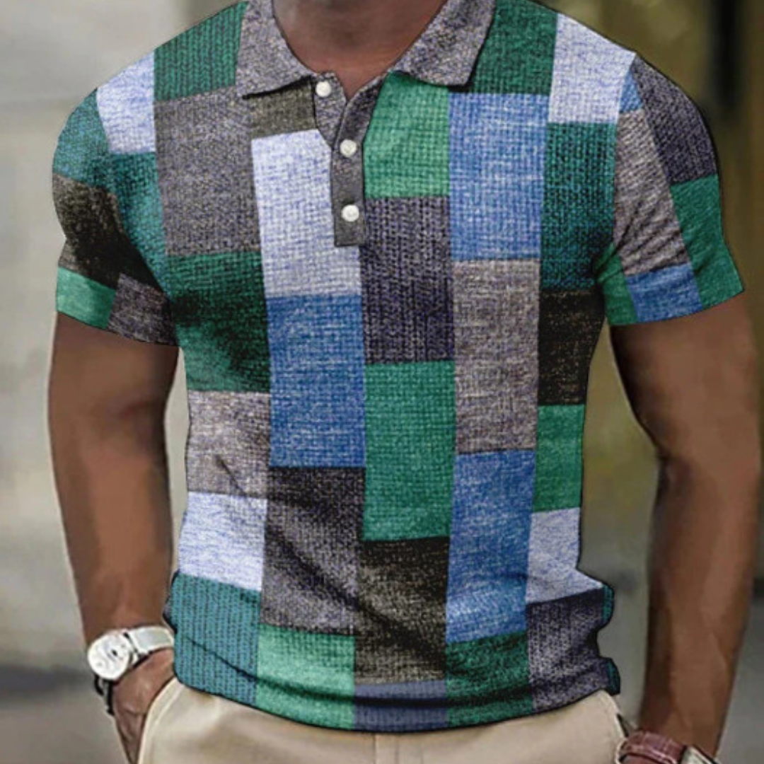 Margot Biarritz - T-shirt polo pour homme