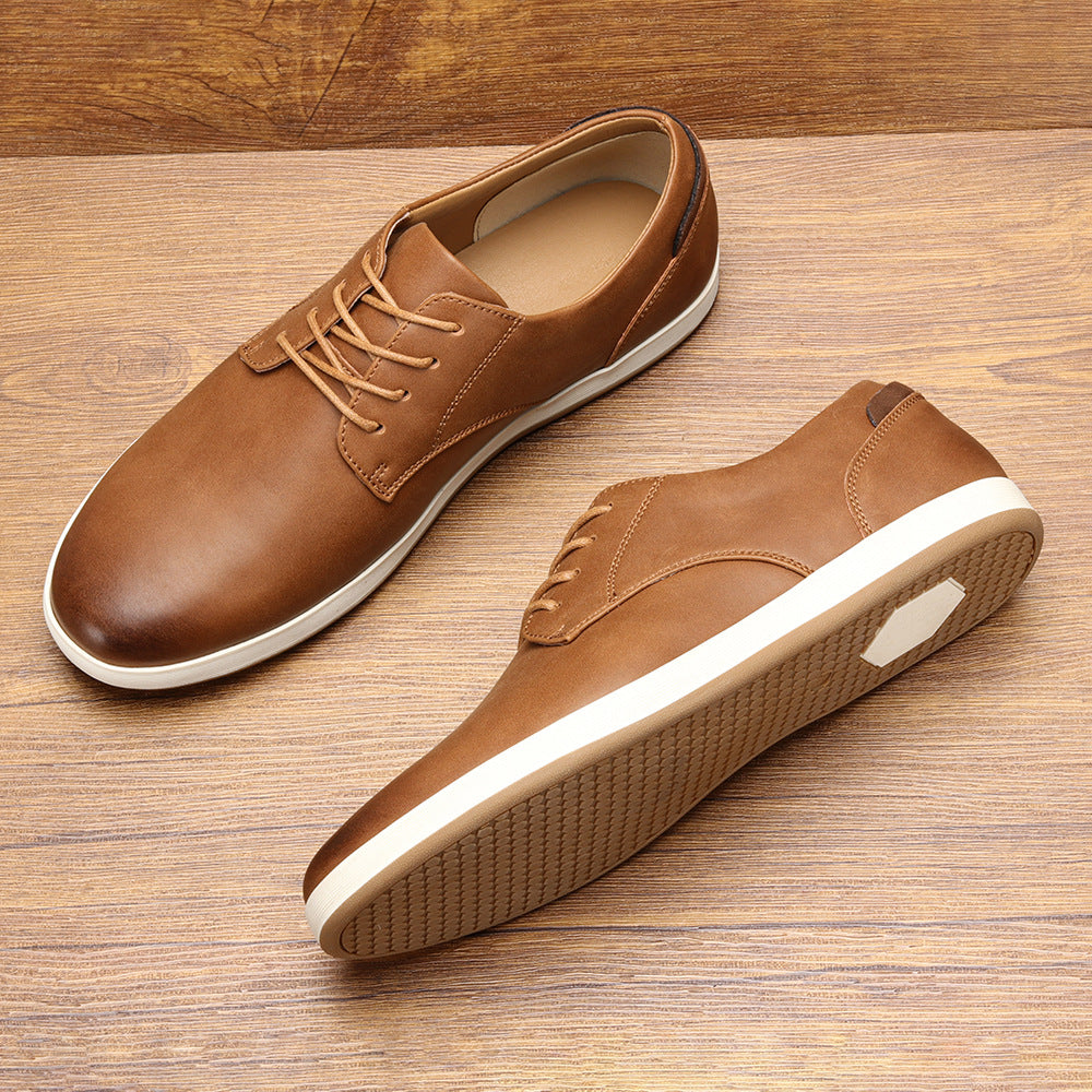 Margot Biarritz - Baskets en cuir