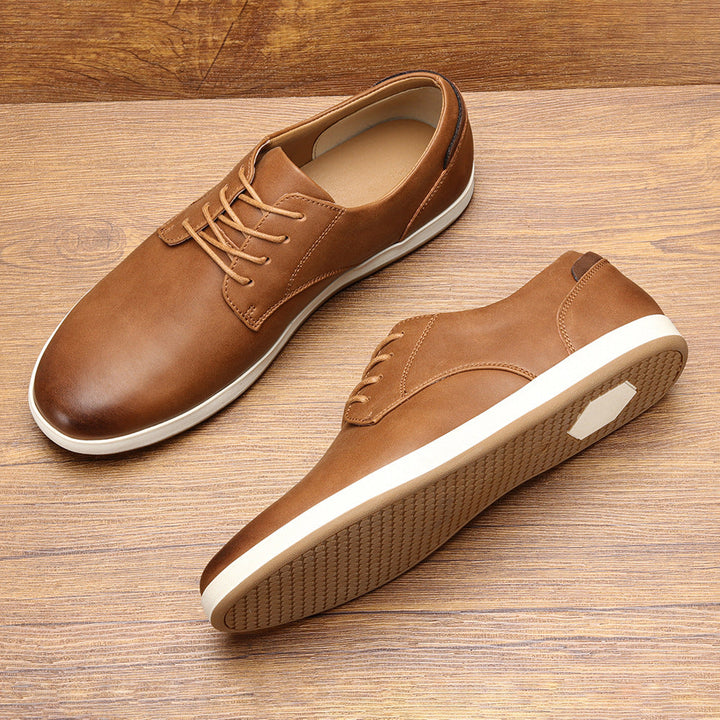 Margot Biarritz - Baskets en cuir