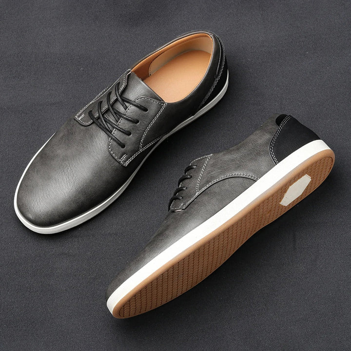 Margot Biarritz - Baskets en cuir