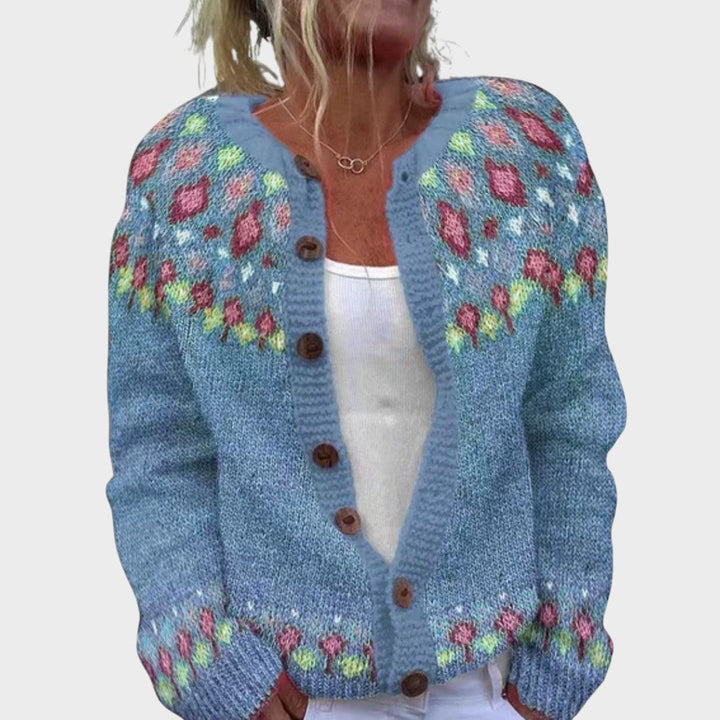 Margot Biarritz - Veste en Tricot