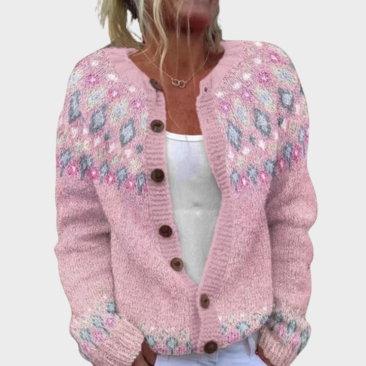 Margot Biarritz - Veste en Tricot