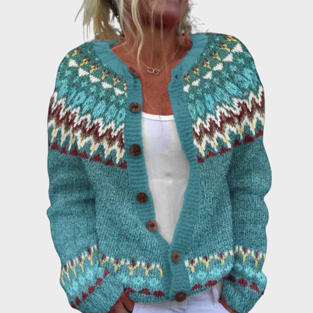 Margot Biarritz - Veste en Tricot