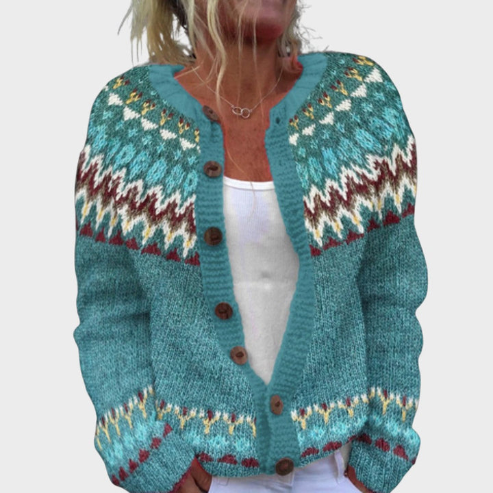 Margot Biarritz - Veste en Tricot
